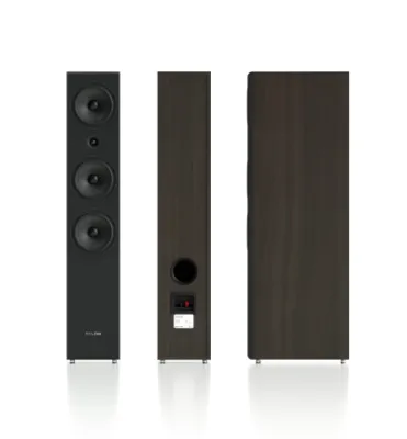 Standlautsprecher Pylon Audio Opal 30 Black
