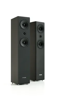Standlautsprecher Pylon Audio Opal 23 Black