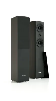 Standlautsprecher Pylon Audio Opal 23 Black