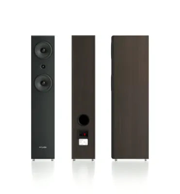 Standlautsprecher Pylon Audio Opal 23 Black