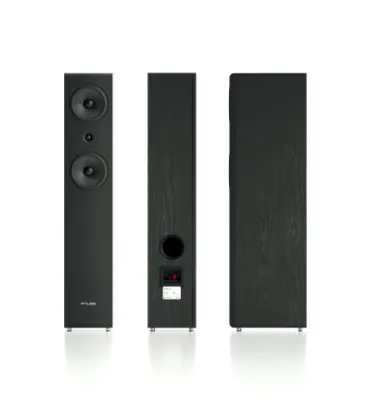 Standlautsprecher Pylon Audio Opal 23 Black