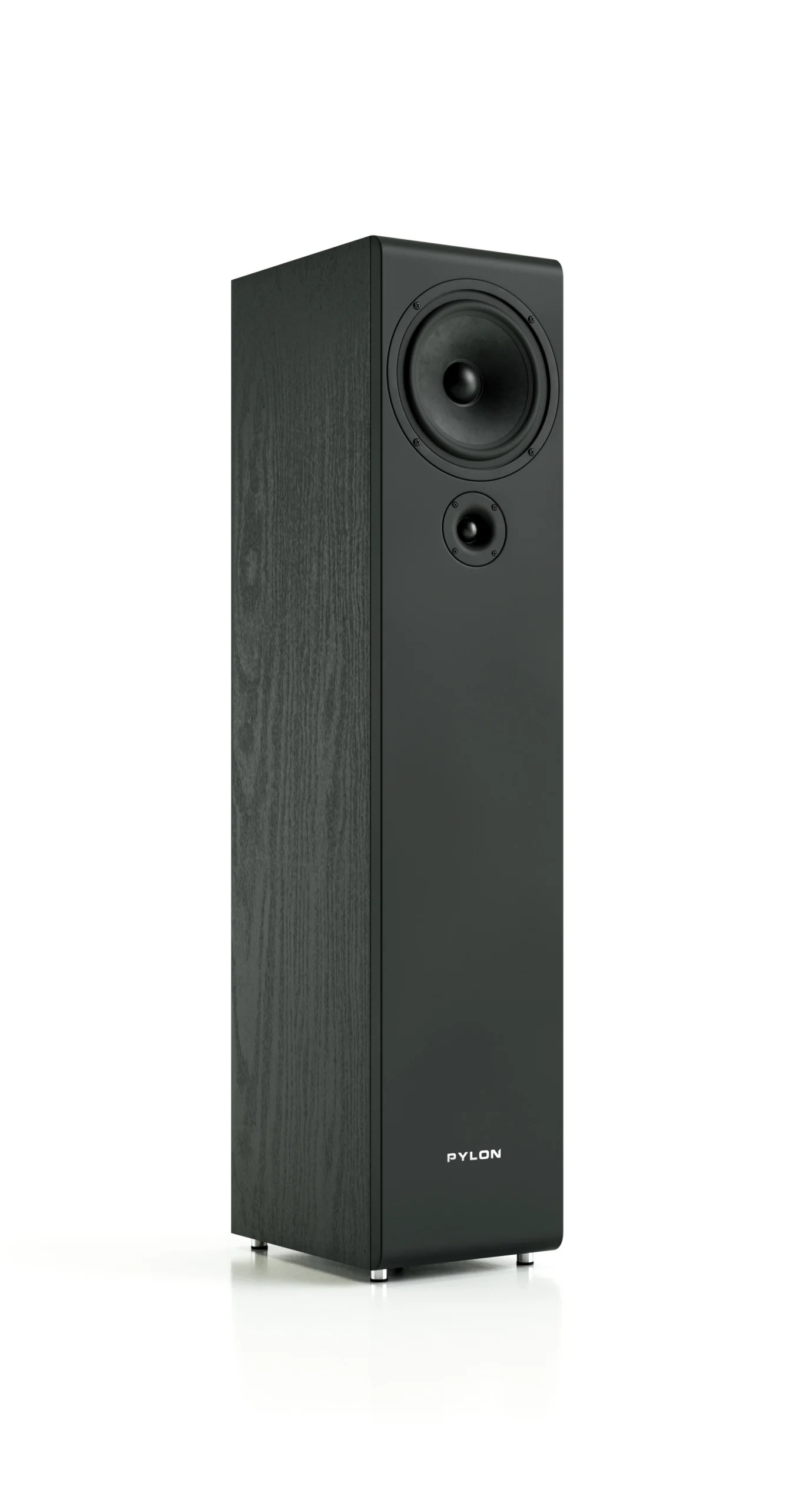 Standlautsprecher Pylon Audio Opal 20 Black