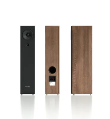 Standlautsprecher Pylon Audio Opal 20 Black