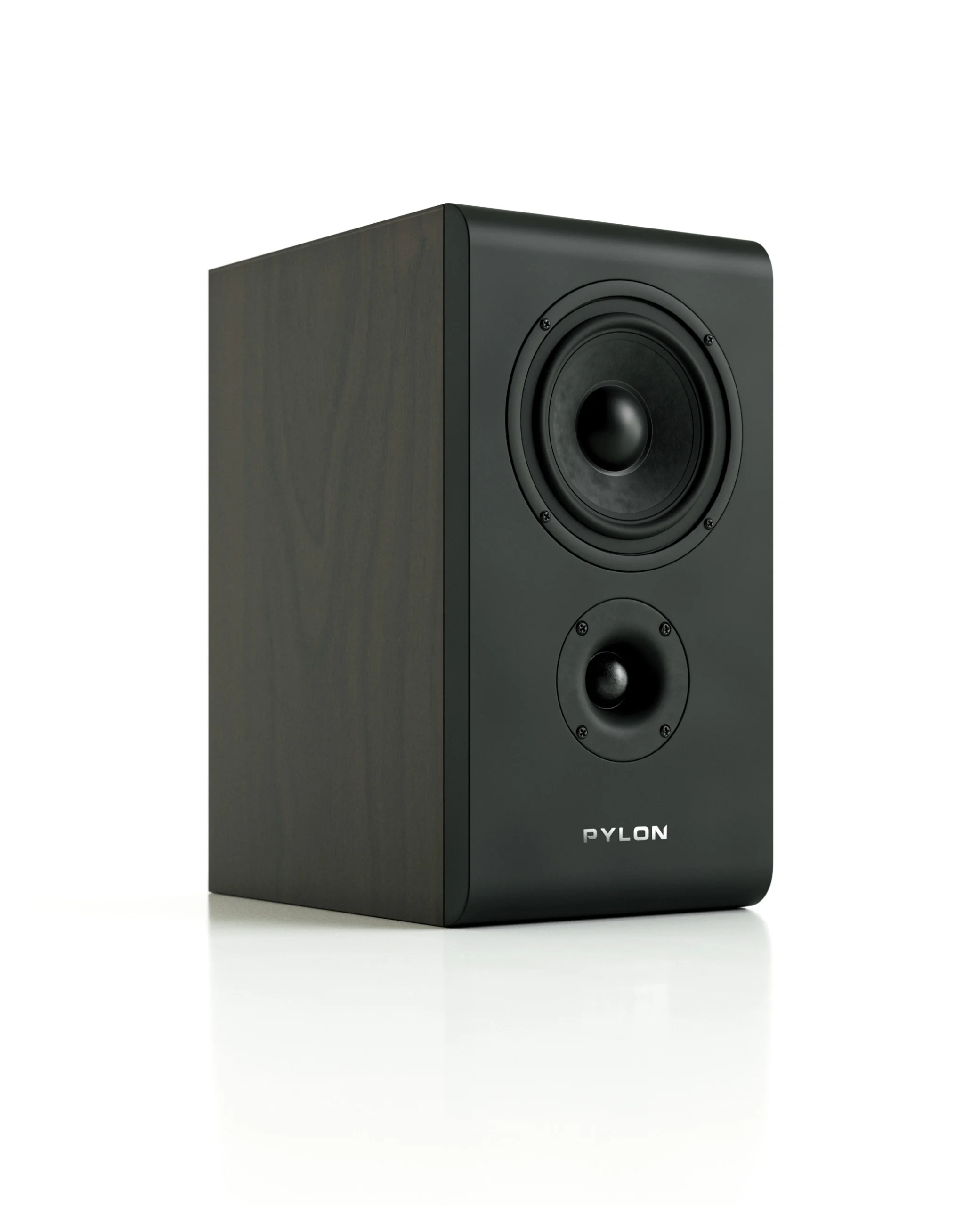 Regallautsprecher Pylon Audio Opal Sat Black