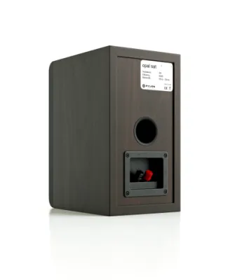 Regallautsprecher Pylon Audio Opal Sat Black