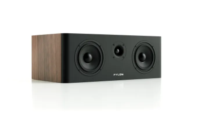 Center Lautsprecher Pylon Audio Opal Center Black