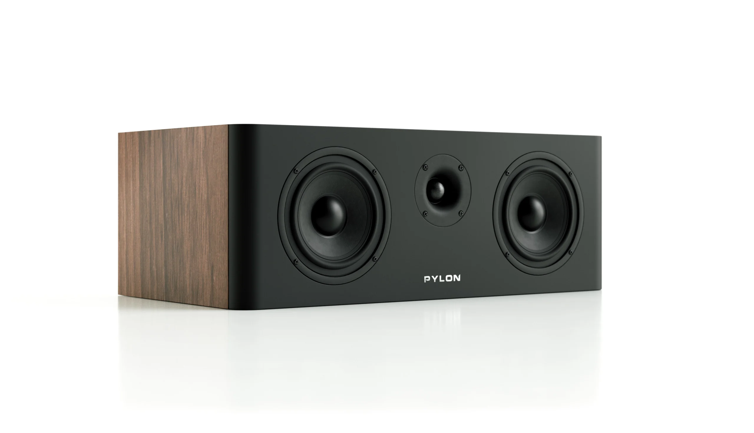 Center Lautsprecher Pylon Audio Opal Center Black