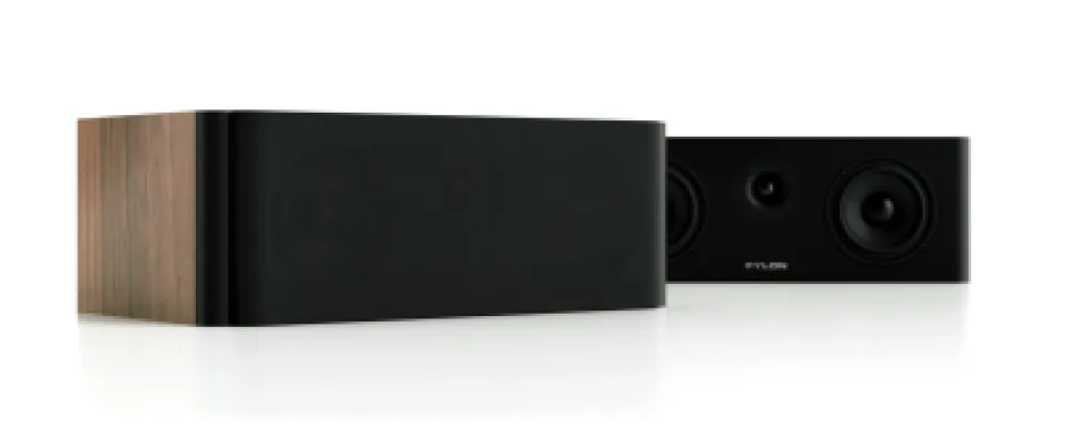 Center Lautsprecher Pylon Audio Opal Center Black