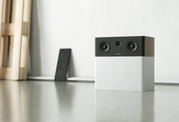 Center Lautsprecher Pylon Audio Opal Center Black