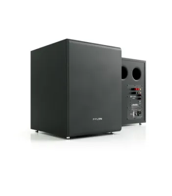 Subwoofer Pylon Audio Opal Sub Black