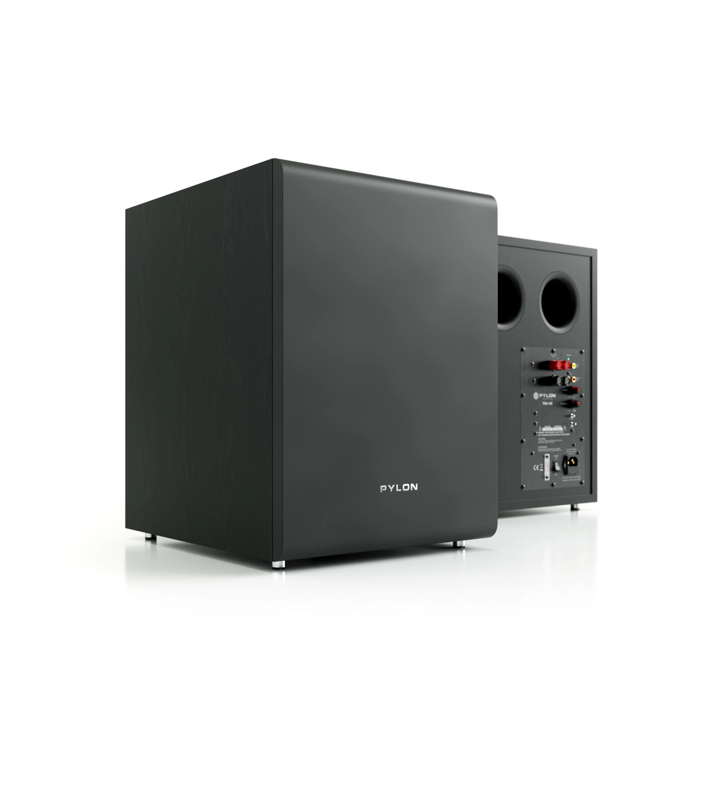 Subwoofer Pylon Audio Opal Sub Black