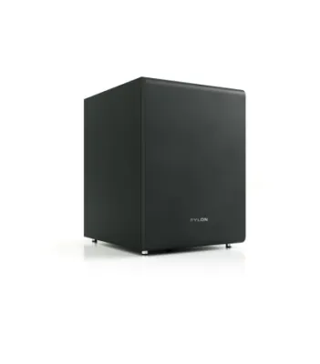 Subwoofer Pylon Audio Opal Sub Black
