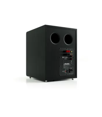 Subwoofer Pylon Audio Opal Sub Black
