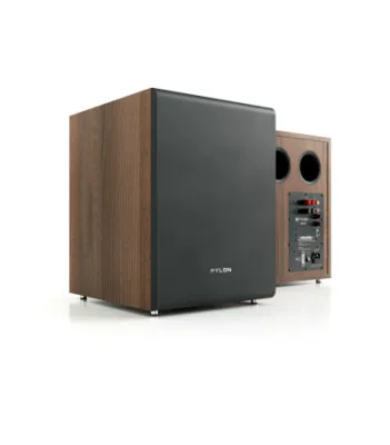 Subwoofer Pylon Audio Opal Sub Black