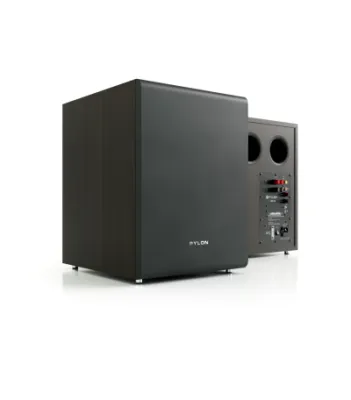 Subwoofer Pylon Audio Opal Sub Black