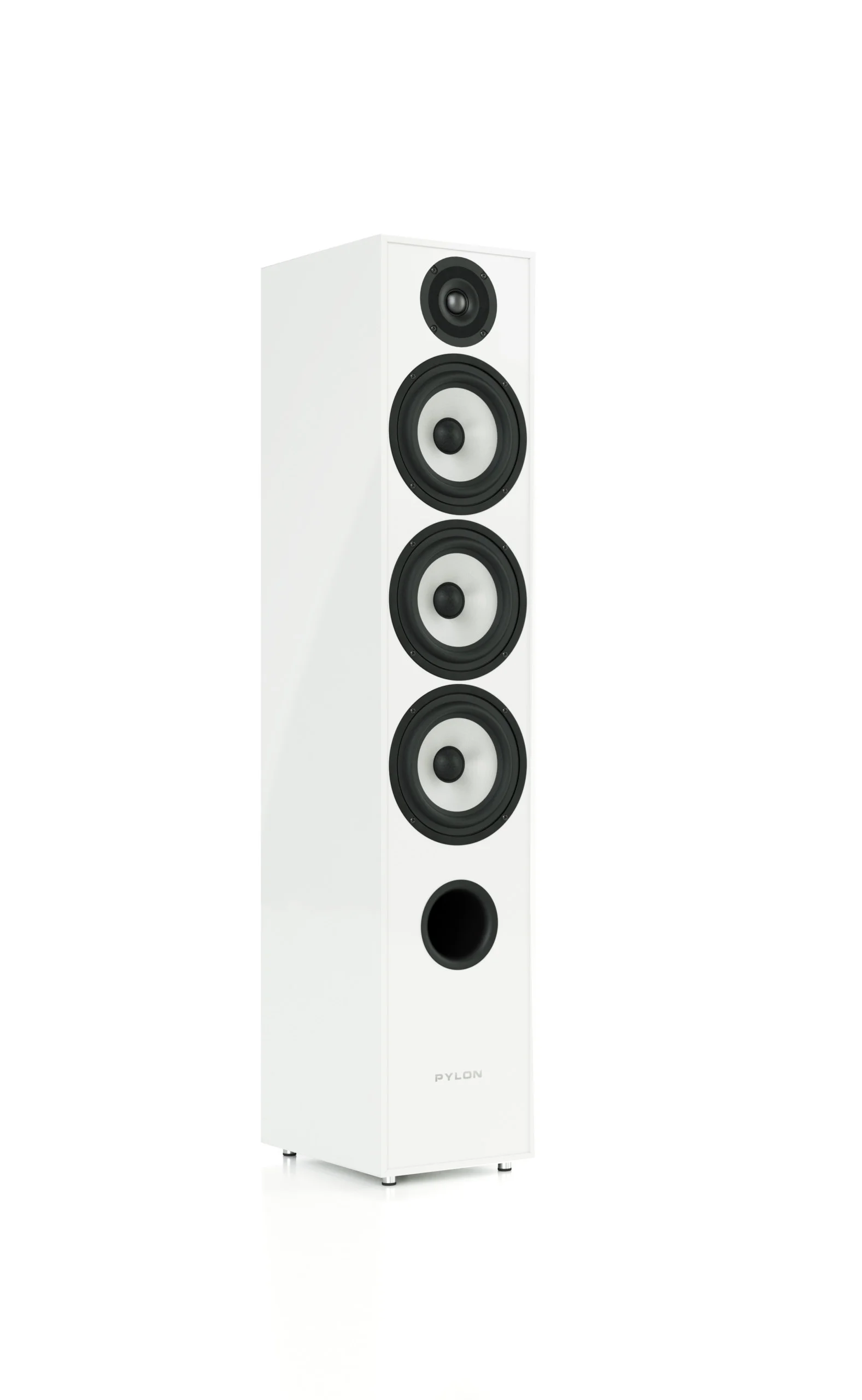 Standlautsprecher Pylon Audio Pearl 27 Black