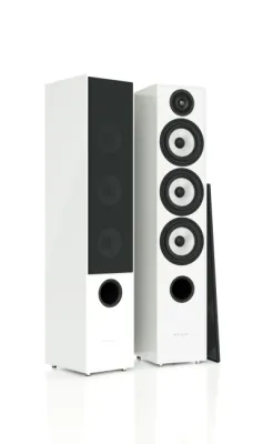 Standlautsprecher Pylon Audio Pearl 27 Black