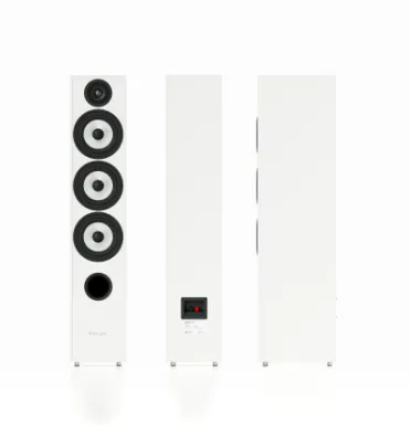 Standlautsprecher Pylon Audio Pearl 27 Black