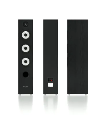 Standlautsprecher Pylon Audio Pearl 27 Black