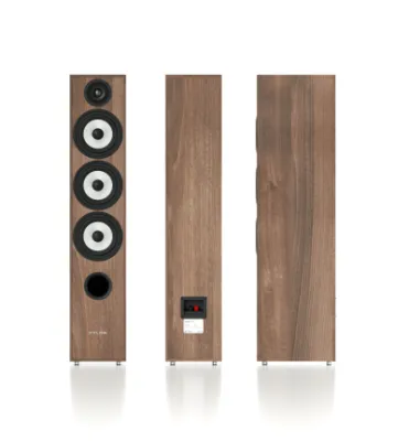 Standlautsprecher Pylon Audio Pearl 27 Black