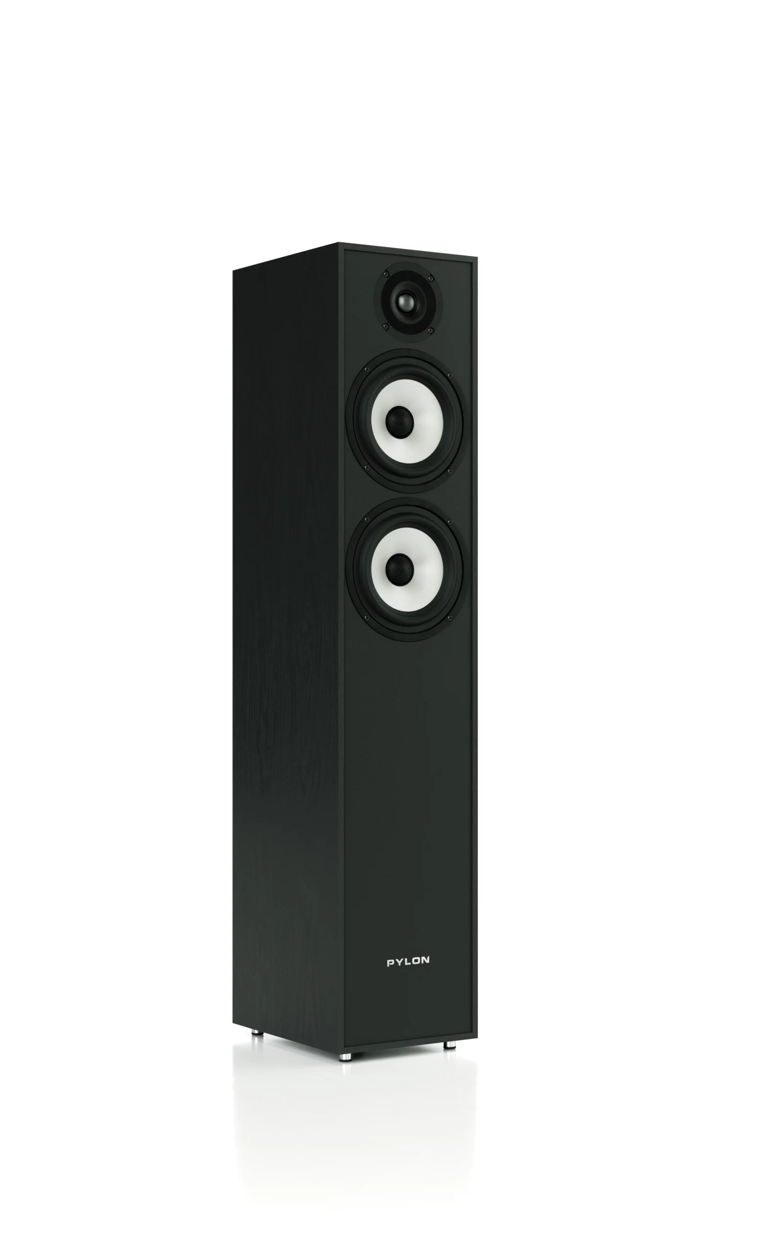 Standlautsprecher Pylon Audio Pearl 25 Black