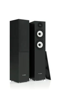Standlautsprecher Pylon Audio Pearl 25 Black