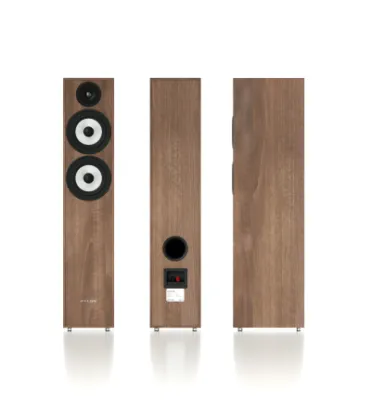 Standlautsprecher Pylon Audio Pearl 25 Black