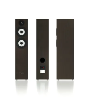 Standlautsprecher Pylon Audio Pearl 25 Black