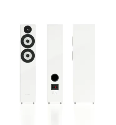 Standlautsprecher Pylon Audio Pearl 25 Black