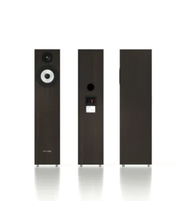 Standlautsprecher Pylon Audio Pearl 20 Black