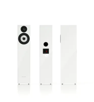 Standlautsprecher Pylon Audio Pearl 20 Black