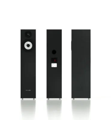 Standlautsprecher Pylon Audio Pearl 20 Black