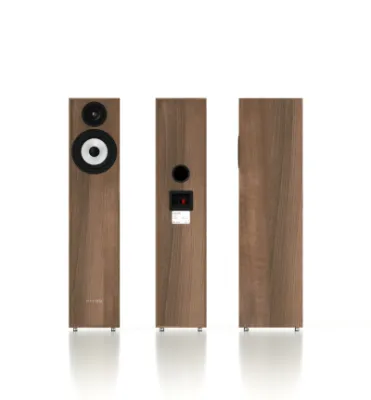 Standlautsprecher Pylon Audio Pearl 20 Black