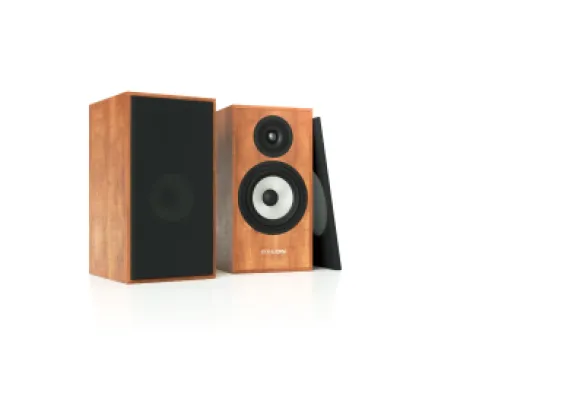 Regallautsprecher Pylon Audio Pearl Monitor Black