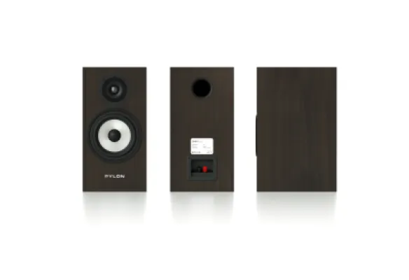 Regallautsprecher Pylon Audio Pearl Monitor Black