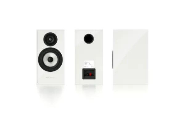 Regallautsprecher Pylon Audio Pearl Monitor Black
