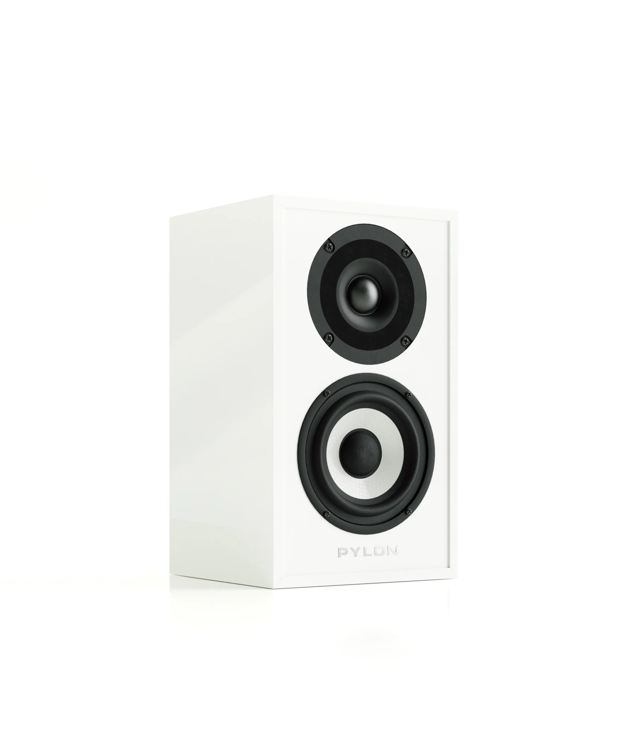 Regallautsprecher Pylon Audio Pearl Sat Black