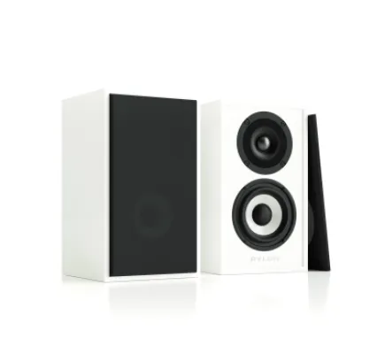 Regallautsprecher Pylon Audio Pearl Sat Black