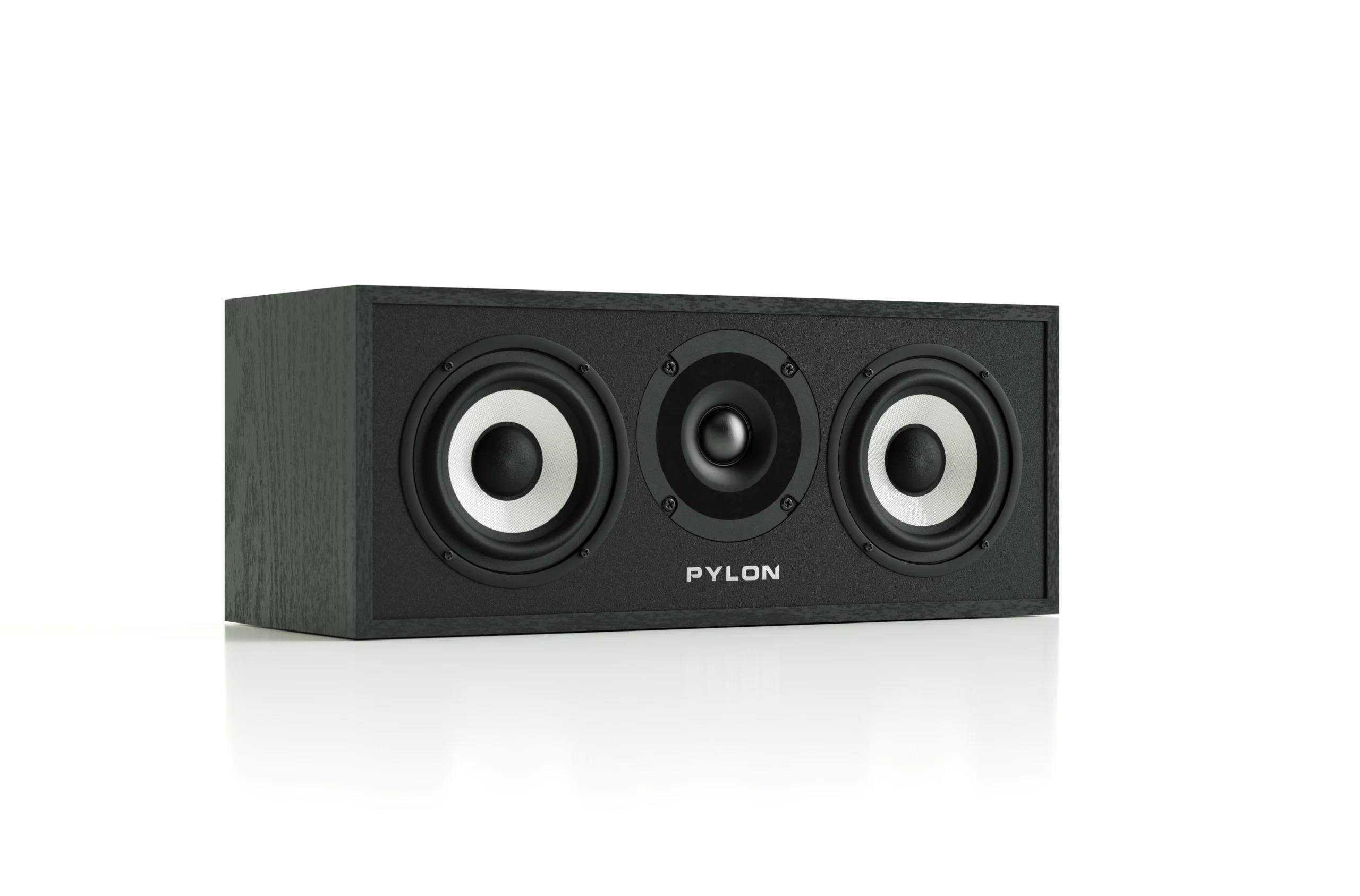 Center Lautsprecher Pylon Audio Pearl Center Black