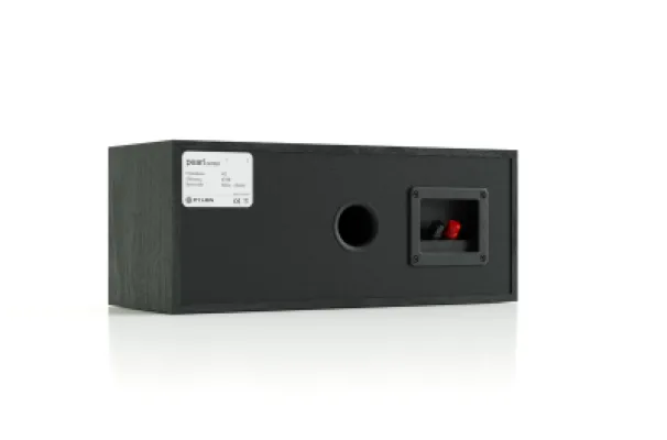 Center Lautsprecher Pylon Audio Pearl Center Black