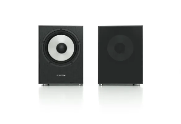 Subwoofer Pylon Audio Pearl Sub Black