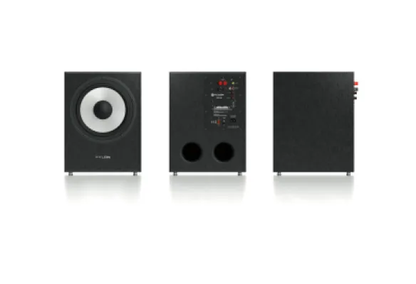 Subwoofer Pylon Audio Pearl Sub Black