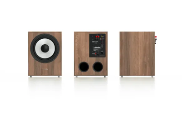 Subwoofer Pylon Audio Pearl Sub Black