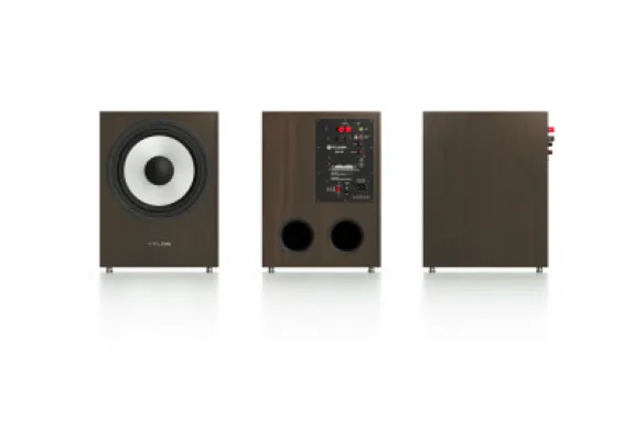 Subwoofer Pylon Audio Pearl Sub Black