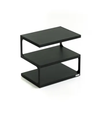 Audio Rack Pylon Audio Obsydian Table T.3 Pure