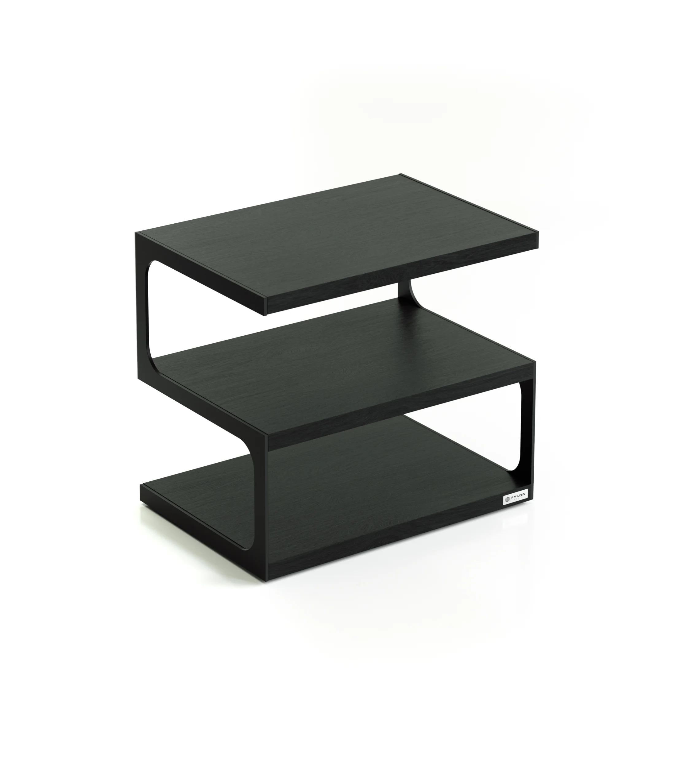 Audio Rack Pylon Audio Obsydian Table T.3 Pure