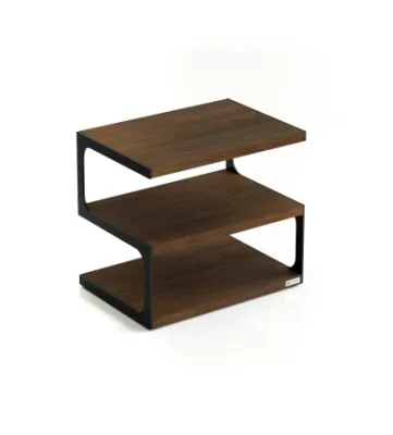 Audio Rack Pylon Audio Obsydian Table T.3 Pure