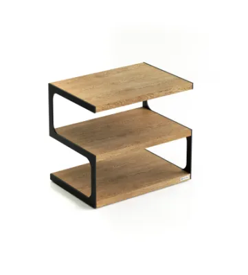 Audio Rack Pylon Audio Obsydian Table T.3 Pure