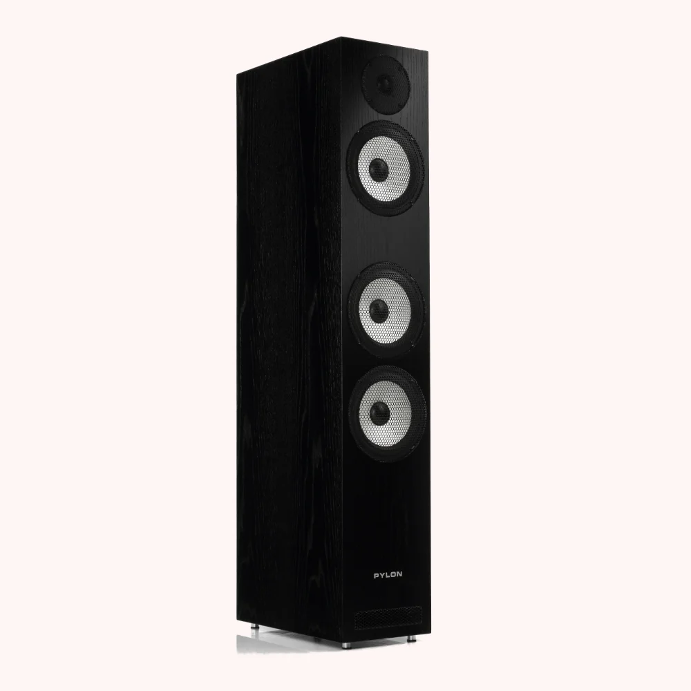 Standlautsprecher Pylon Audio Ruby 30 Pure