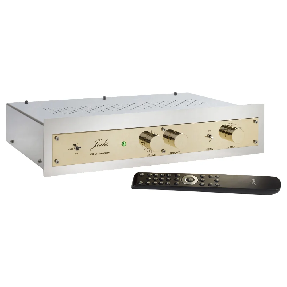 Integrierter Verstärker Jadis JP7L Gold